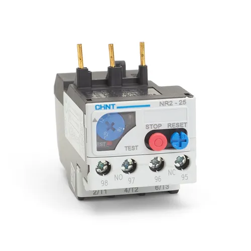 بیمتال کنتاکتور سایز 1 و 2 چانت